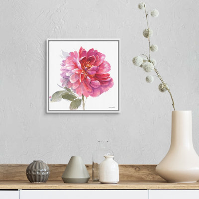 Visiblement rose 02 par Lisa Audit - reproduction d'art
