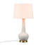 Lampe de table en céramique Genie gris voir ci-dessous
