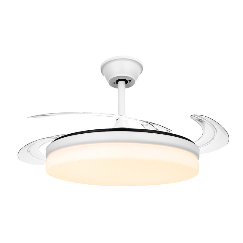Ceiling Fan with LED Lights