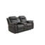 Causeuse inclinable Steban Grey Console