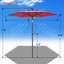 Parasol à DEL incliné pour l'extérieur-987269388