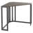 Amelyah Solid Wood Steel Writing Desk-1242451269