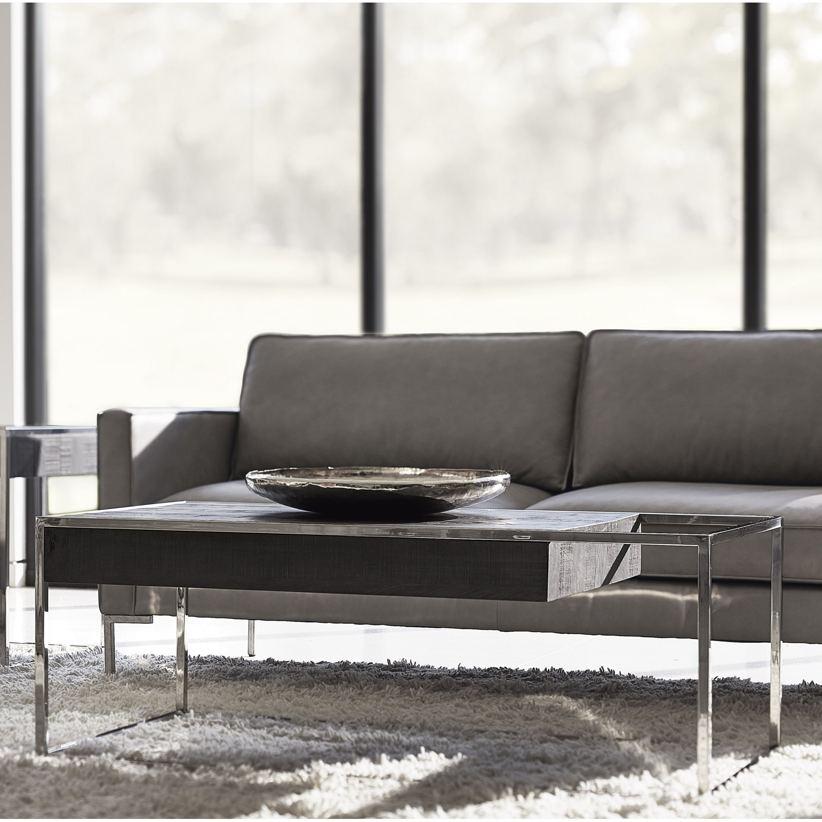 Beacon 52" Cocktail Table