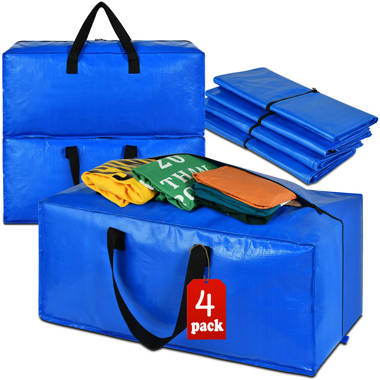 Large Capacity Storage Bags For Household Moving, Packing Bags