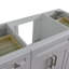 Base de meuble-lavabo simple 48 po seulement-47866424