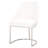 Bak 19'' H Upholstered Metal Cantilever Chair-1599704486-1599704504