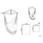 Balibo Cotton Hanging Chair-70465505