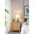 Lampe de table en céramique Gladsaxe