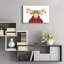 «Christmas Moose» par - Impression sans cadre-245234447