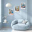 3 Piece Wrapped Canvas Print-1506868158