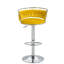 Christal Height Adjustable Swivel Bar Stool-1574298130-1574298133