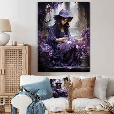 " Wisteria Witch "