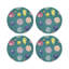 Jewel Pebble 16" Vinyl Placemat-50817866