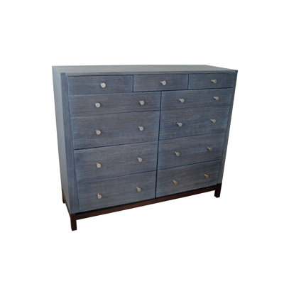 Sheridan 11 - Drawer Solid Wood Dresser