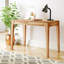 Bridgeforth 110Cm W Rectangle Writing Desk-13638565