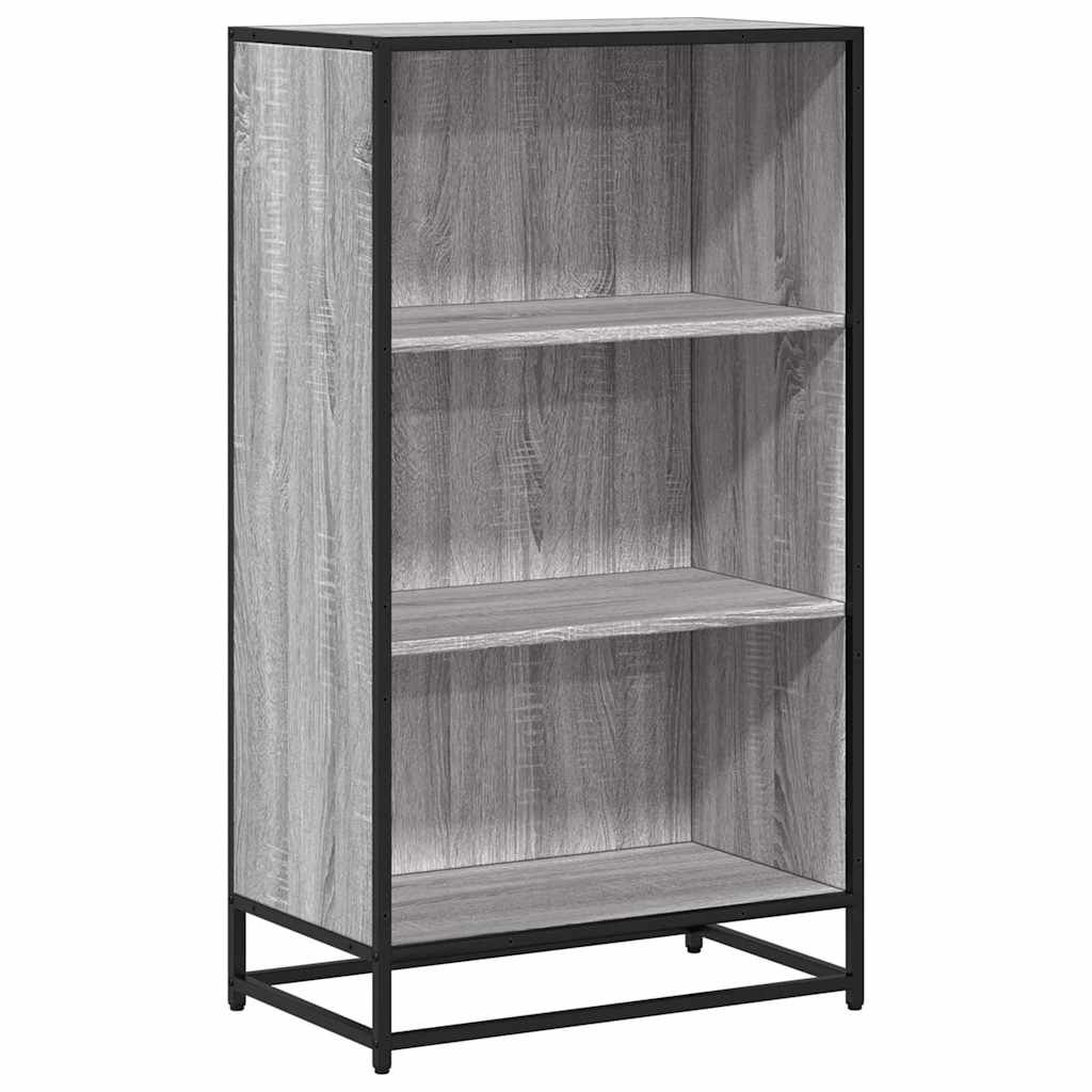Borough Wharf Bookcase Engineered Wood