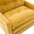 Swivel Barrel Chair Single Sofa-1370594784