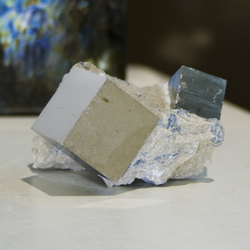 Cristal Ellayah Pyrite