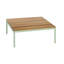 Riad Outdoor Square Coffee Table-70440771-124571527-124571528