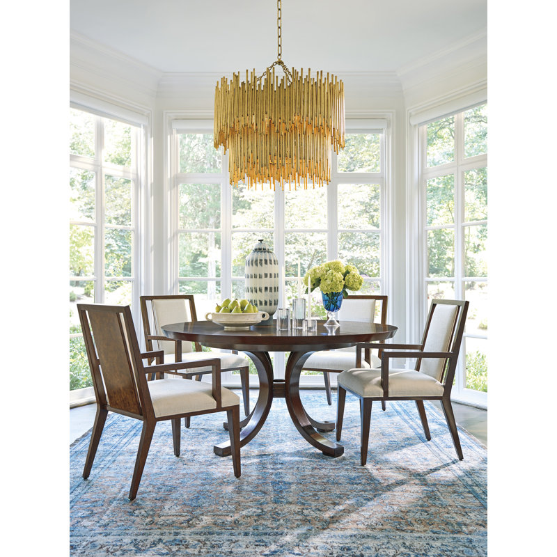 Rendezvous Upholstered Dining Chair