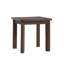 Table d'appoint d'extérieur en bois massif pour patio-1597270484