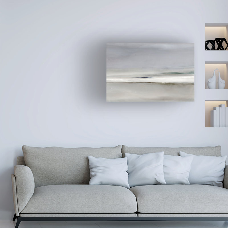 Dan Hobday Horizon Canvas Art