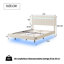 Upholstered Bed