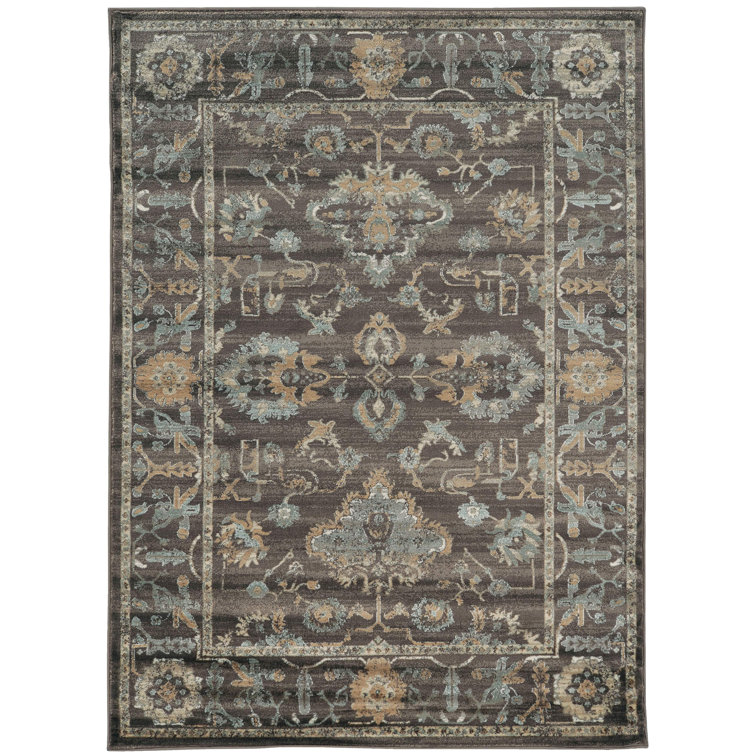 Benson Oriental Indoor Rug