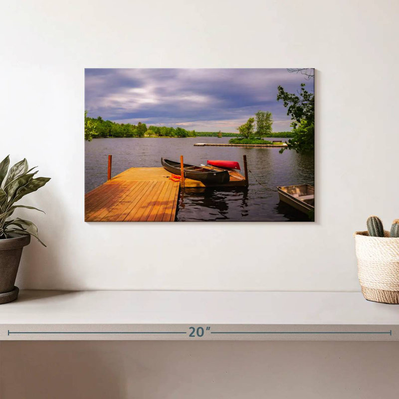 Aletra Canoe Dock