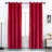 Velvet Blackout Curtain Pair-86725563-107417911