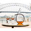 Black Tie French Horn Decanter