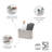 Brabantia Sinkside Plastic Caddy Organizer-90385907