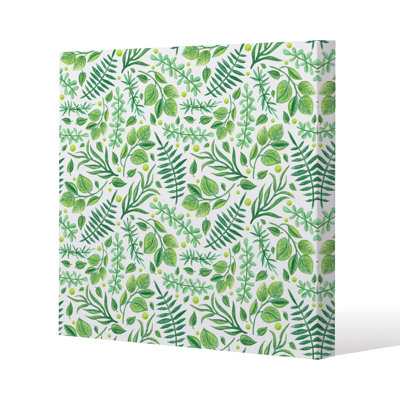 1 Piece Wrapped Canvas Wall Art
