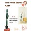 Cactus artificiel en pot 51 "