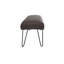 Banc en cuir véritable Ellenburg-88357398