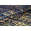 Hand-Knotted High-Quality Blue Area Rug