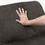  Chaise berçante inclinable 35,5 po Randen