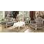 Fauteuil club touffeté 46 po Cha-93249659-93249658