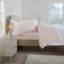 Chalet Flannel Solid Colour Sheet Set-465386422-465386423