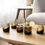 6 Piece 355ml Red Wine Glass Set