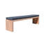 Murdock Solid Wood Outdoor Bench-40290496