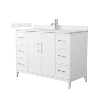 Elan 48'' W Vanity