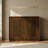 Mid Century Modern Fluted Hollowed Out Sideboard Cabinet-122103897-130620100