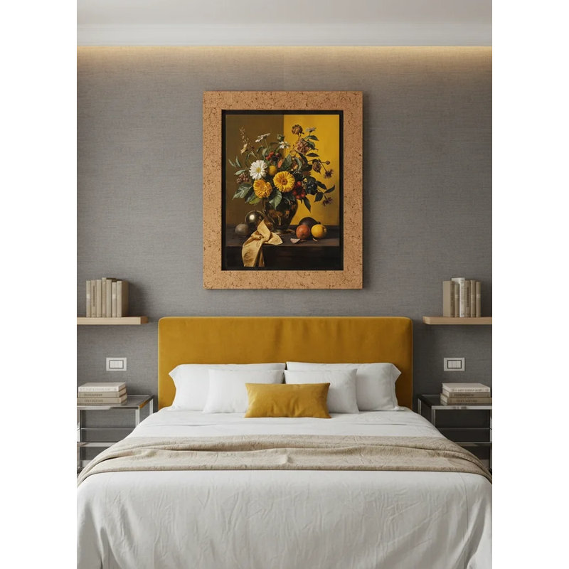 Ochre Opulence
