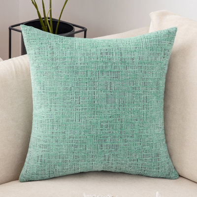  Coussin en chenille
