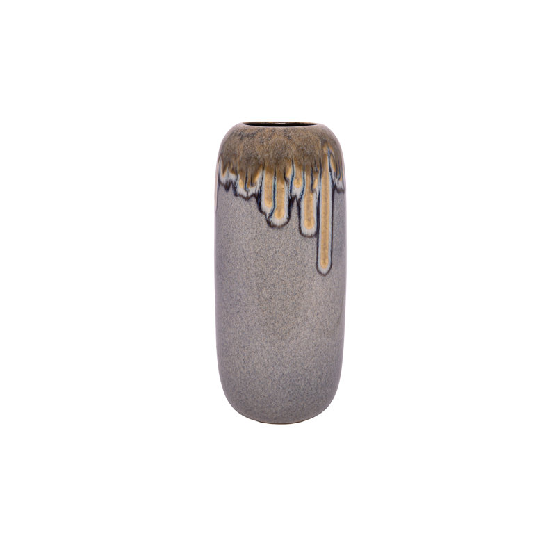 Ceramic Planter Gray