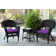 Byxbee 2 - Person Patio Conversation Sets with Cushions