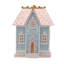 15cm Geometric Polyresin Novelty & Humour Holiday Shaped Ornament