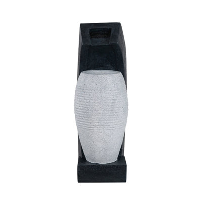 Polyresin Table Vase