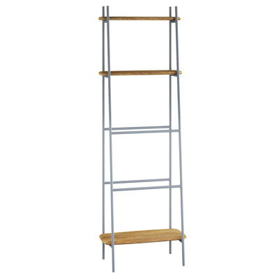 Lonon 61 cm L 3 - Bar Freestanding Towel Stand